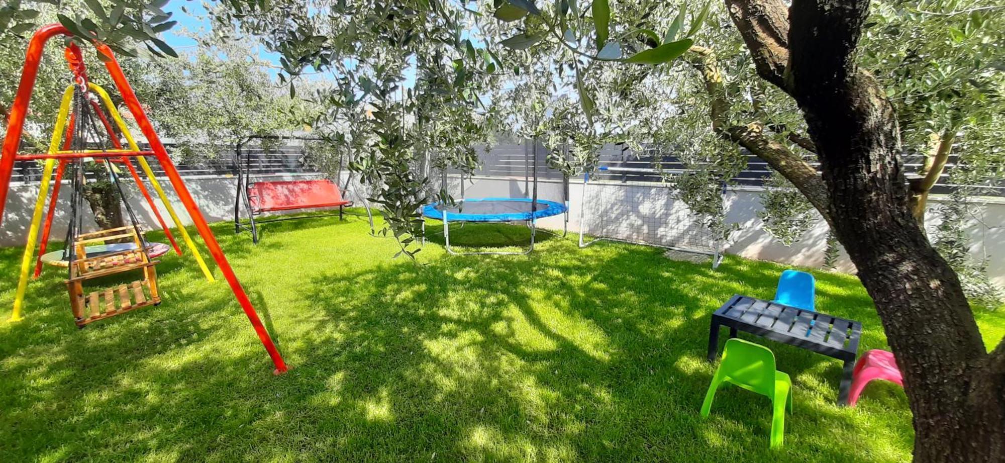 Dany Apartment Fazana Exterior photo