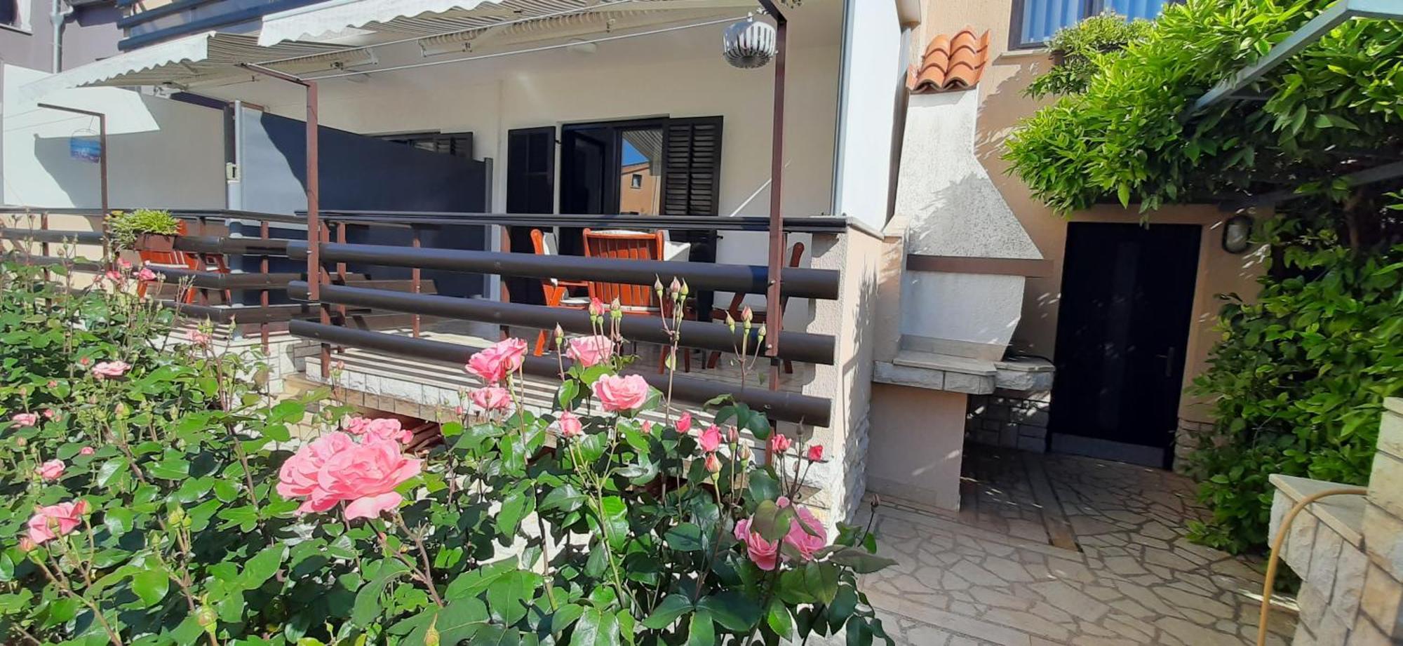 Dany Apartment Fazana Exterior photo
