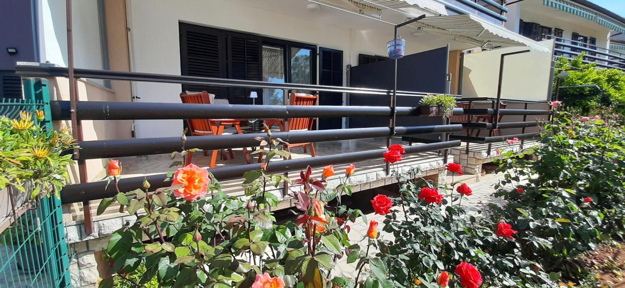 Dany Apartment Fazana Exterior photo