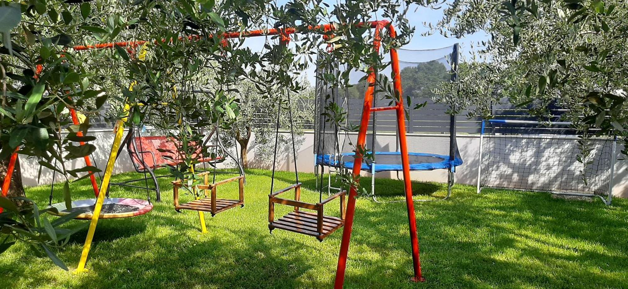 Dany Apartment Fazana Exterior photo
